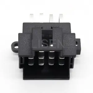 9-966140-3 AMP MPC Cabezal rectangular eléctrico Conector de conectividad TE de 12 pines