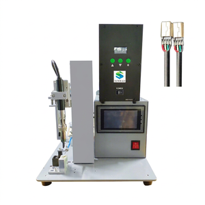 Machine à souder bon marché pour câble de données USB Petite machine à souder pour PCB Machine à souder pour terminal de câble pour casque d'écoute - Product Image 1