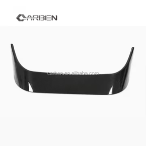 Alerón trasero de fibra de carbono Real A90 A91 para Toyota <span class=keywords><strong>Supra</strong></span> A90 A91 <span class=keywords><strong>MK5</strong></span> 2020 2021 <span class=keywords><strong>2022</strong></span> 2023 - Product Image 2