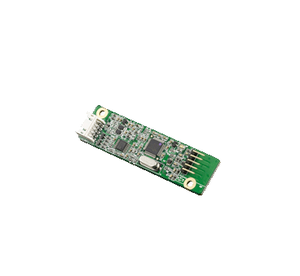Advantech ETM-RES04C 5-<b>Wire</b> Resistive Single Touch Module USB RS-232 2048x2048 Industrial Touch <b>Controller</b> High-Quality Copper M - Product Image 3