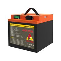 Electric Motorcycle Lithium Ion Battery 48V 21Ah with Smart BMS Semi-solid State 2000 Cycles