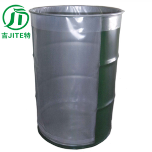 Rivestimento per Fusti in PE Trasparente Senza Cuciture da 55 Galloni per Secchi Metallici, Prodotto in Cina - Product Image 2