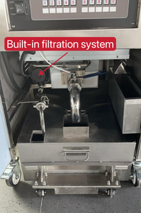 Pfe-5910 8HD điện gà áp lực cao Nồi chiên/Gà Nồi chiên máy 50 lít - Product Image 3