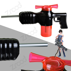 Cool recargable eléctrico Shisha Set portátil Hookah fiesta fumar accesorios esmerilado plástico Technics regalos de cumpleaños perfectos - Product Image 4