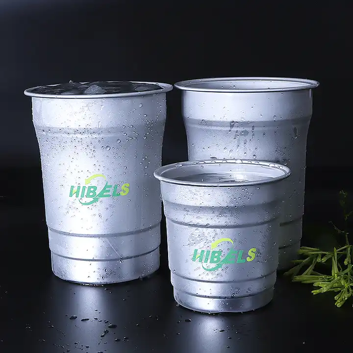 Aluminum Beer Cup, Aluminum Beer Cups