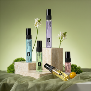 Mini 3ml 5ml 8ml 10ml Cylinder Clear Glass <b>Perfume</b> <b>Spray</b> <b>Bottles</b> Refillable Fine Mist Atomizer - Product Image 6