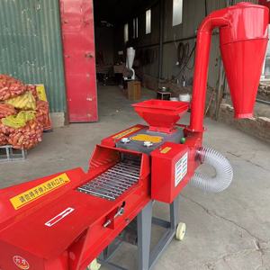 Impastatrice di alta qualità per le componenti del nucleo delle pecore e della mucca includono il motore ed il motore per il taglio dell'erba e la taglierina della pula - Product Image 5