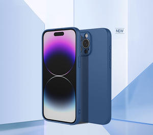 Fundas de teléfono <span class=keywords><strong>celular</strong></span> de lujo para <span class=keywords><strong>Moto</strong></span> G64 G54 G14 G22 G23 Fundas de teléfono <span class=keywords><strong>celular</strong></span> a prueba de golpes líquidas - Product Image 2