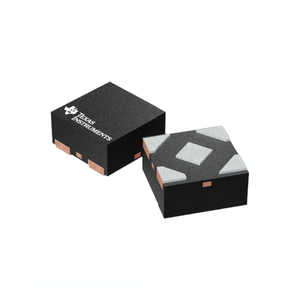 Clock Timing CDCBT1001DPWR 4 XFDFN Exposed <b>Pad</b> Components Electronic Original - Product Image 1