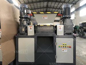 Specialista della distruzione dei dati: trituratore del disco rigido + E-Waste Recycler | Conformità alla sicurezza a livello di NSA - Product Image 4