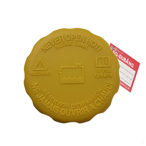 Bouchon de réservoir d'expansion de liquide de refroidissement pour radiateur pour 94539597 96420303 Chevrolet Ford Dodge Pontiac Opel Daewoo - Product Image 1