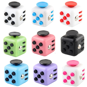 Cubes de Couleurs en Gros, Jouets Anti-Stress, Jouets de Décompression, Jeux Anti-Stress pour Adultes, Anxiété, Cadeau pour Enfants - Product Image 3