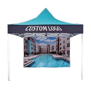 Carpa de Exhibición Personalizable, Carpa Plegable Personalizada, Carpa para Eventos Personalizada - Product Image 1