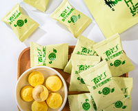 Gefreeze-droogde mango's en cashewnoten, gesneden en klaar om te eten, snackchips, fruit, bulkverpakking, ODM fabriek, fabrikant ZHONGBAO