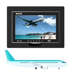 Pantalla táctil auto radio estéreo video coche reproductor multimedia - Product Image 1