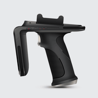 Chainway R6 PDA Industrial Portátil, Conexión BLE, Lector UHF RFID Integrado con Impinj E710, SDK para Android/iOS, Lector de Códigos de Barras