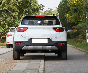 Nouvelle Kia Yipao 2026 chinoise 1.4L CVT Édition Toit Ouvrant Automatique Petit SUV Kx1 Conduite à Gauche à Vendre Picanto Confort 5 Places - Product Image 5