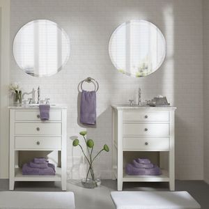 DB 8-Piece 100% Cotton Antimicrobial <b>Bath</b> <b>Towel</b> <b>Set</b> - Product Image 1