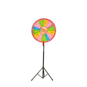 Machine de tombola pour fête annuelle de Changzhou, roue de la fortune pour gagner des prix - Product Image 4