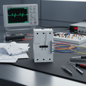 <span class=keywords><strong>EATON</strong></span> Moeller <span class=keywords><strong>DILM150</strong></span>(RAC240)  Excelentes Arrancadores y Contactores de Motor con Extinción de Arco para Aplicaciones Industriales - Product Image 4