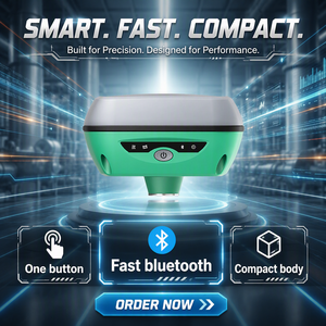 Ruide R93i GPS RTK GNSS de Alto Rendimiento con Clasificación IP67, Temperatura de Operación de -30~65°C, Compatible con 5G/4G/Bluetooth/WiFi/GLONASS - Product Image 6