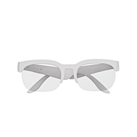 Gafas Inteligentes 2026 con Traducción por IA, Llamadas BT, Música, Alta Calidad de Sonido, Estilo Moderno, Gafas de Sol Inteligentes