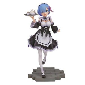 Figura Rem de <span class=keywords><strong>Another</strong></span> World, Nuevo Modelo de Juguete de Plástico Inspirado en Personajes de Frozen, con Función de Soplador de Aire, Figuras de Acción - Product Image 5
