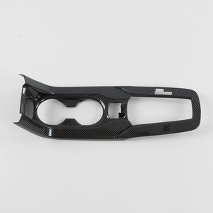 Nouveauté WZXD : Accessoires Auto en Carbone – Kit Intérieur Complet, Couvercle de Levier de Vitesses 2021 pour Cross - Product Image 5