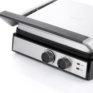 Parrilla Eléctrica para Barbacoa y Fileteado RAF 2025, Último Modelo, Sin Humo, para Interiores y Exteriores, Plana a 180 Grados - Product Image 6