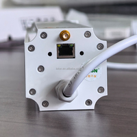 Moteur de rideau de scène 120KG 5Nm 0.95M/S 180W RS485 Contact Sec Interrupteur à Commande en Direct Télécommande Silencieuse pour Salle de Théâtre