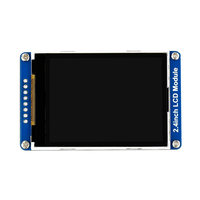 Module d'affichage LCD TFT Waveshare de 2,4 pouces avec pilote ILI9341 intégré, interface SPI pour Raspberry Pi Arduino STM32