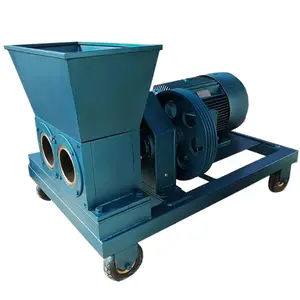 New Type waste plastic granules making machine/compound fertilizer granulating machine for hot sale