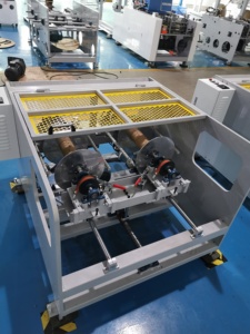 Máquina de fabricación de cuerdas de Papel kraft de alta calidad - Product Image 3