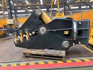 Attrezzatura Idraulica per Demolizione Calcestruzzo, Frantumatore Multipolare per Escavatori con Garanzia di 1 Anno - Product Image 5