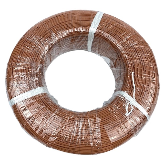 UL3321 AWM Stranded Copper Heating Wire 600V 150C XLPE Insulation
