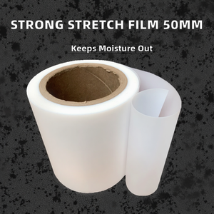 Film PET DTF pour imprimante à transfert thermique, pelable à chaud et à froid, impression recto verso, 75 microns, 30, 33, <span class=keywords><strong>60</strong></span> <span class=keywords><strong>cm</strong></span>, <span class=keywords><strong>60</strong></span> <span class=keywords><strong>cm</strong></span>, <span class=keywords><strong>60</strong></span> <span class=keywords><strong>cm</strong></span> * 100 m - Product Image 1