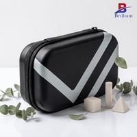 Étui de rangement pour outils en EVA rigide personnalisé OEM, organisateur portable pour outils à main, pièces de quincaillerie, kit de réparation, accessoires