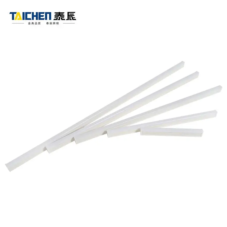 High Quality PVC PC Cover Indoor Factory Warehouse 0.3M 0.6M 0.9M 1.2M 5W 10W 14W 16W 18W All In One Led Tube Light