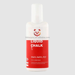 Prix usine 200ml sans rosin Carbonate de magnésium 70% Alcool Parfumé Entraînement de levage Crossfit Craie liquide de gym Craie d'<span class=keywords><strong>escalade</strong></span> - Product Image 5