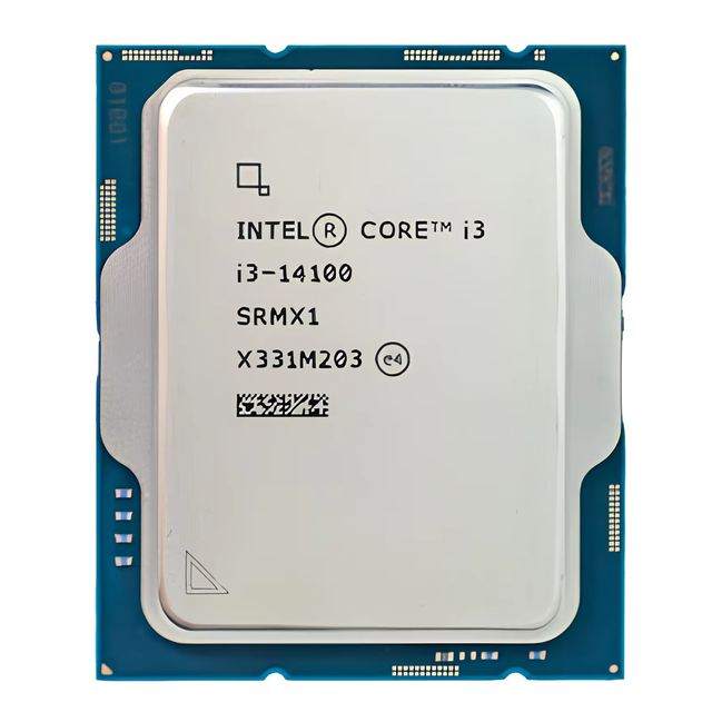 Core Processor Intel I9-14900kf I7-14700k I5-14600K I5-14500 I3-14100 14th Gen CPU 16-core 30MB L3 Cache Desktop for LGA1700