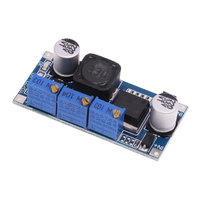 LM2596 DC-DC abaisseur CC CV Module d'alimentation LED pilote chargeur de batterie réglable LM2596S courant Constant tension bonne
