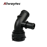 Bride de tête de cylindre pour liquide de refroidissement, connecteur de liquide de refroidissement pour VW CADDY GOLF PASSAT VENTO CORRADO 037121133E