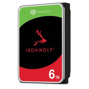 Nouveau en boîte Seagate ST6000VN0033 Iron Wolf Serveur multimédia Stockage 6 To <span class=keywords><strong>Disque</strong></span> <span class=keywords><strong>dur</strong></span> interne 3,5 - Product Image 4