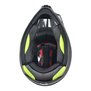 <span class=keywords><strong>Casque</strong></span> de motocross professionnel pour enfants certifié DOT ECE, double usage, tout-terrain, ATV, moto, intégral - Product Image 5
