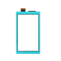 Layar Sentuh Pengganti untuk Konsol Nintendo Switch Lite, Aksesori Digitizer NS Lite Layar Sentuh