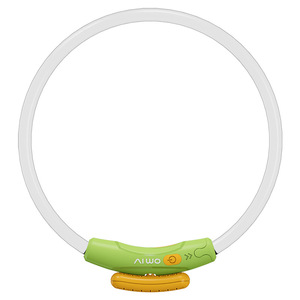 <span class=keywords><strong>Collar</strong></span> Luminoso Reflectante LED Recargable Ajustable de TPU para Perros y Gatos, Uso Nocturno - Product Image 1