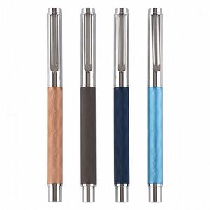 Best-selling High-grade Patterned Metal Gel <b>Pens</b> Wholesale Business Metal Ballpoint <b>Pens</b> with Custom logo for Corporate Gifts - Product Image 2