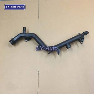 06 e121045j tubo della linea dell'acqua del radiatore di raffreddamento del motore per Audi A4 S4 A5 S5 Q5 per Quattro 2009-2012 3.2L-V6 - Product Image 1