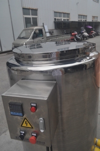 L & B Thép Không Gỉ 316l Sáp Nóng Chảy Máy/Candle Làm Thiết Bị/Điện Sưởi Xe Tăng Giá - Product Image 4