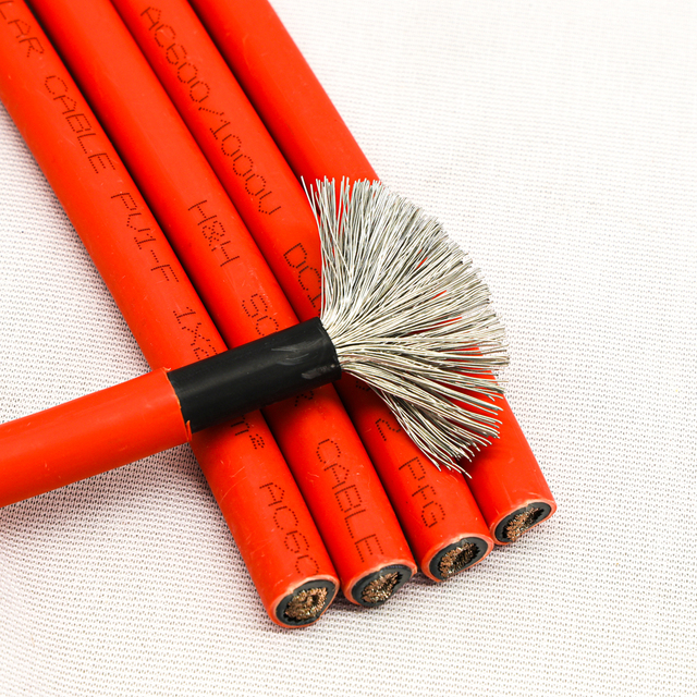 PV Cable - ROHS Compliant, Eco-Friendly, Lightweight, Superior Mechanical Properties, Strict Quality Control